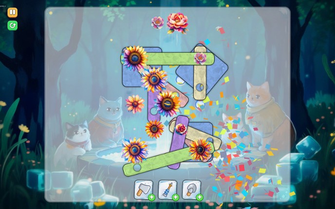 扭扭乐(Twist Logic) screenshot