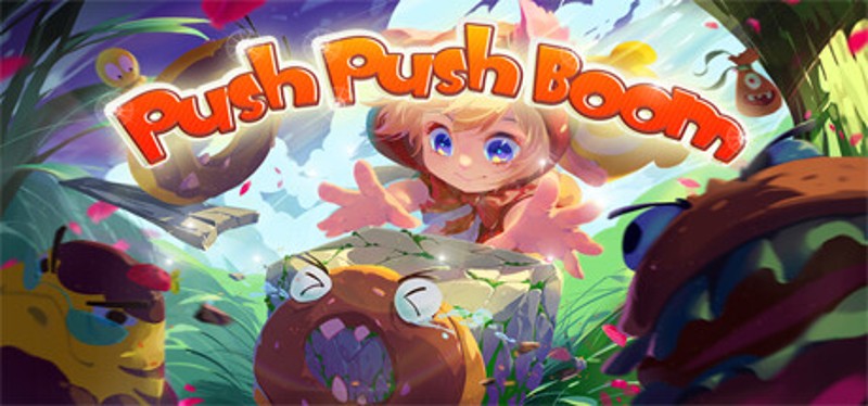 推推炸(PushPushBoom) Game Cover