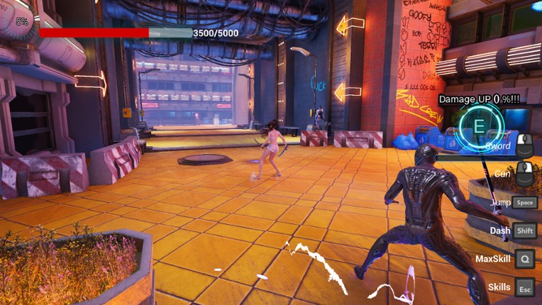 Sword Phantom screenshot