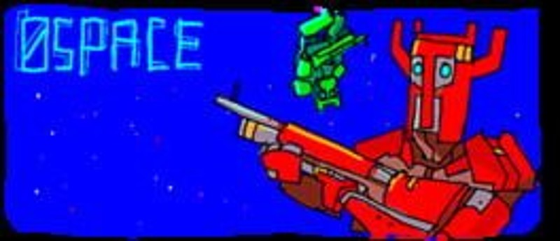 0SPACE Game Cover
