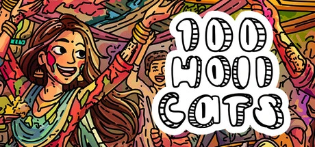 Games like 100 Holi Cats