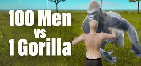 Games like 100 Men vs 1 Gorilla