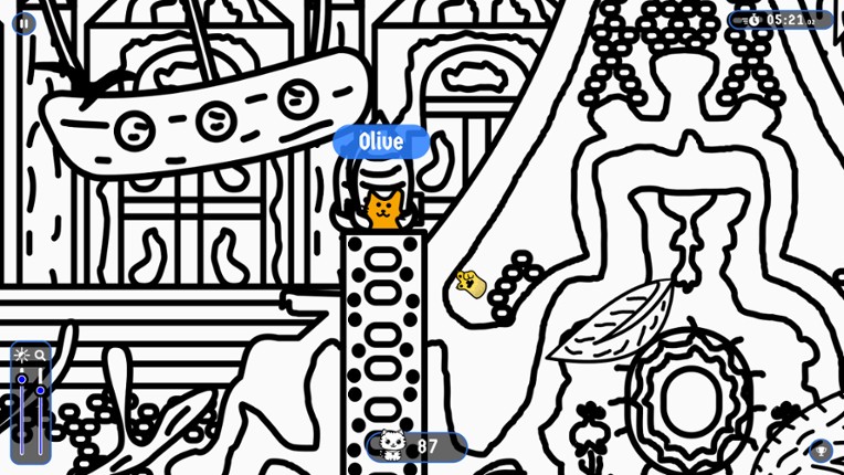 101 Cats Hidden in Hungary screenshot