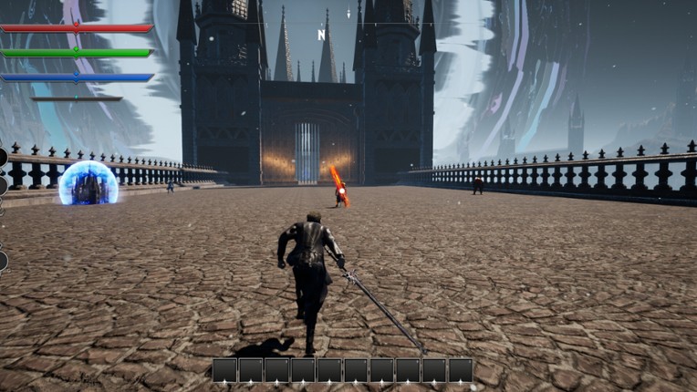 A.S.İ : BAŞLANGIÇ screenshot