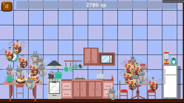 Achievement Fly Clicker Image