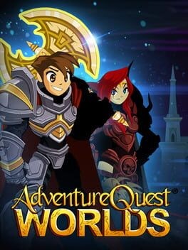 Games like AdventureQuest Worlds