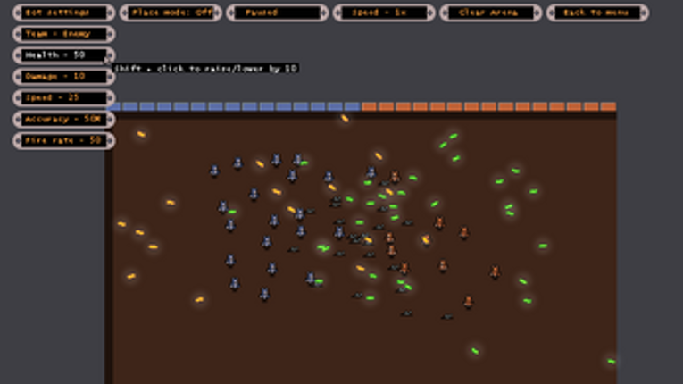 Ai Battle Arena Image