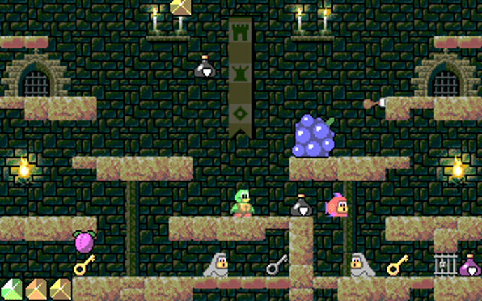 Alien Breed screenshot