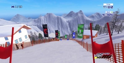 Alpine Ski VR Image