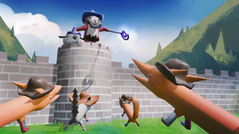 Amadeus Coop And The Magic Loop screenshot