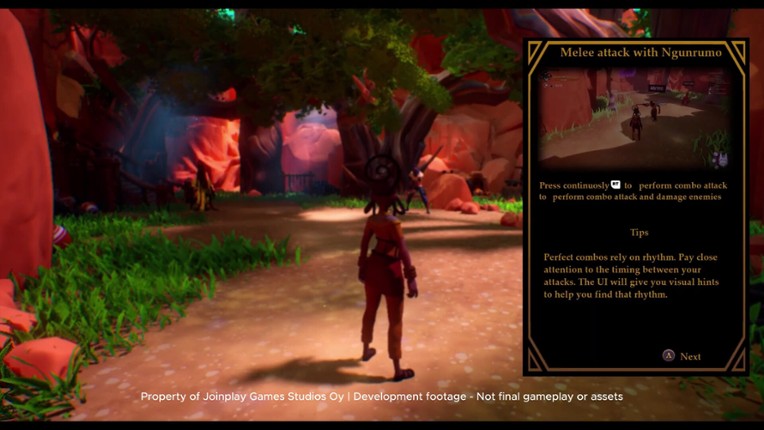 Amma™: Chronicles of lost stars Image