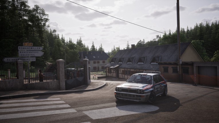 Assetto Corsa Rally screenshot