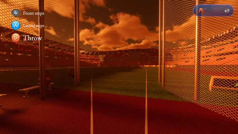 Athletics 99 Image