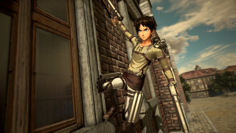 Attack on Titan 2: Final Battle screenshot