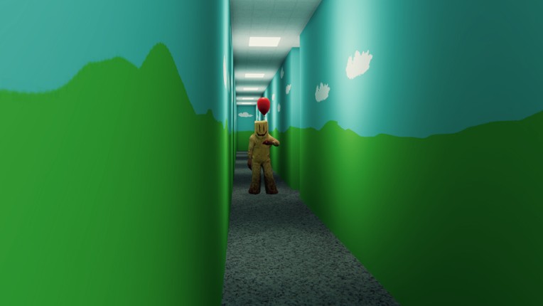 Backrooms: No Escape Image