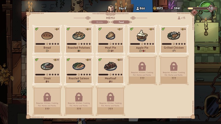 Baltic Folk screenshot