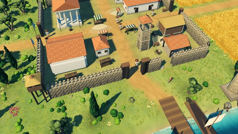 Barbarians: The Free Tribes screenshot