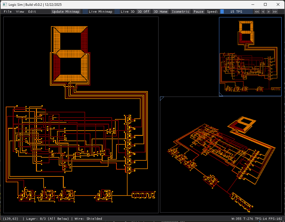 Games like BareMetal Logic