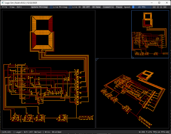 BareMetal Logic Image
