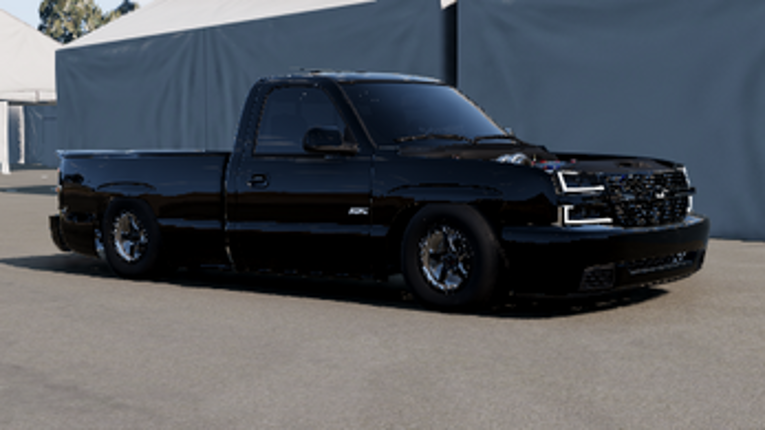 BeamNG - 2004-2006 Chevrolet Silverado (Cateye,Bugeye+Sierra) screenshot