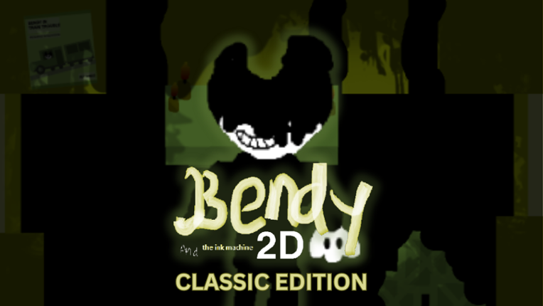 Bendy 2D: Classic Edition Game Cover