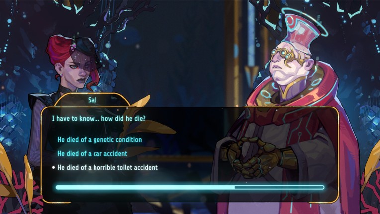 Better Than Us screenshot