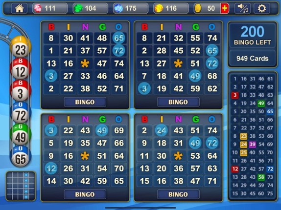 Bingo!! Image