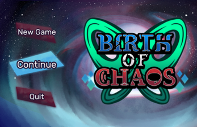 Birth of Chaos - Part 1: Metamorphosis screenshot