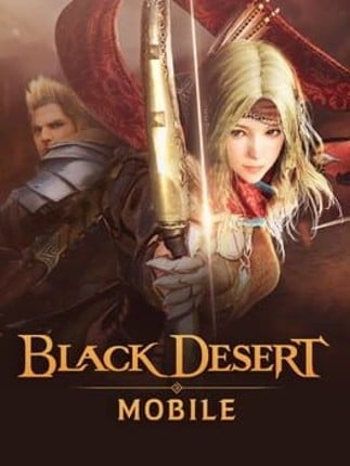 Black Desert Mobile Game Cover