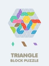 Block Puzzle - Tangram Jigsaw Image