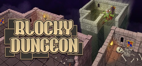 Games like Blocky Dungeon