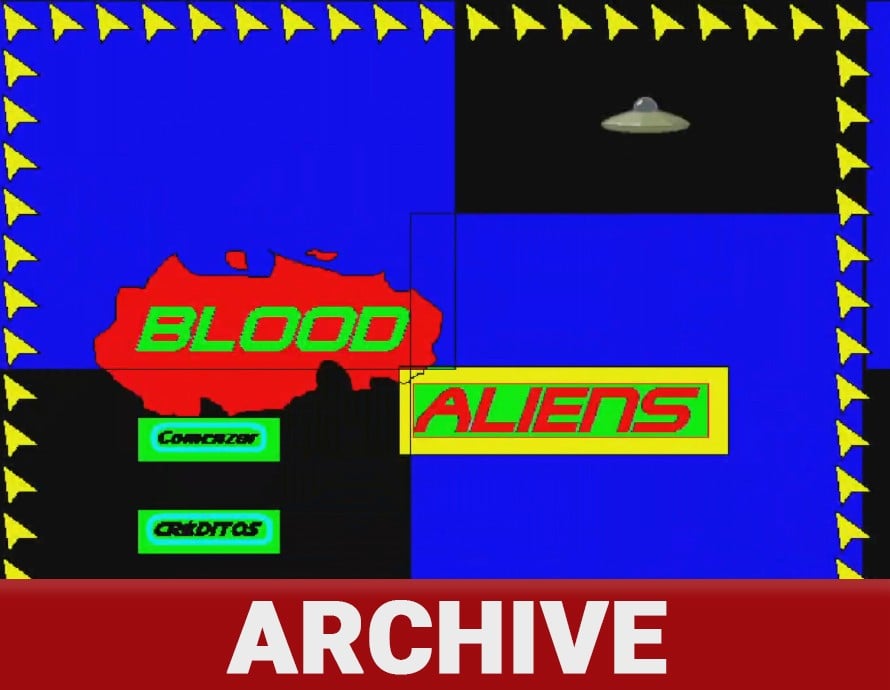 Games like Blood Aliens