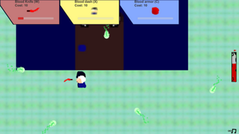 Blood Bastion screenshot