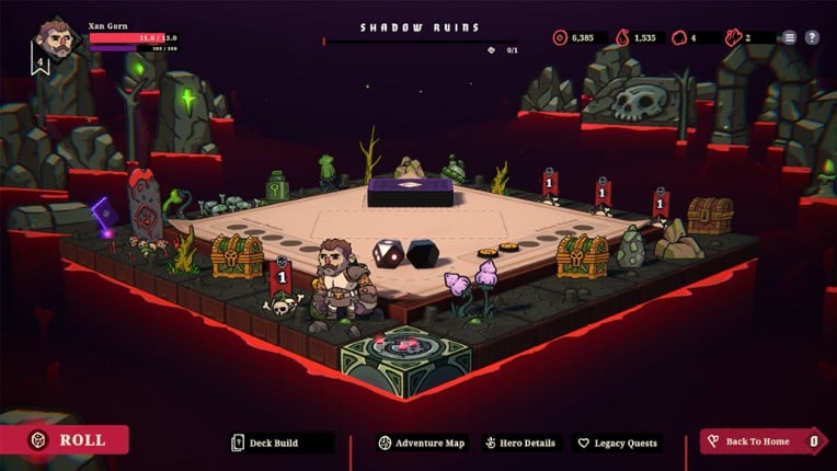 Boardlike screenshot