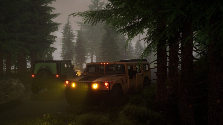 Bog Busters screenshot