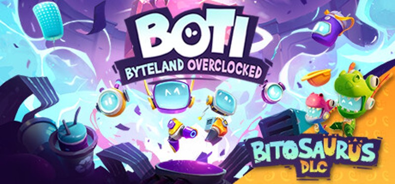 Boti: Byteland Overclocked Image