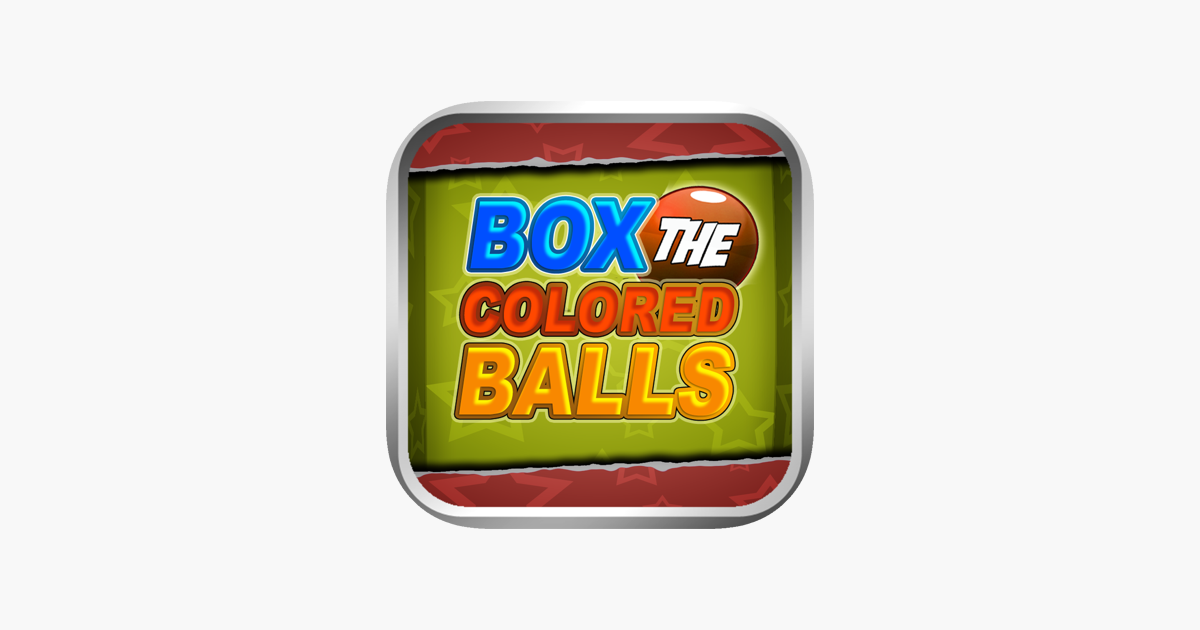 Games like Box The Colored Balls LT