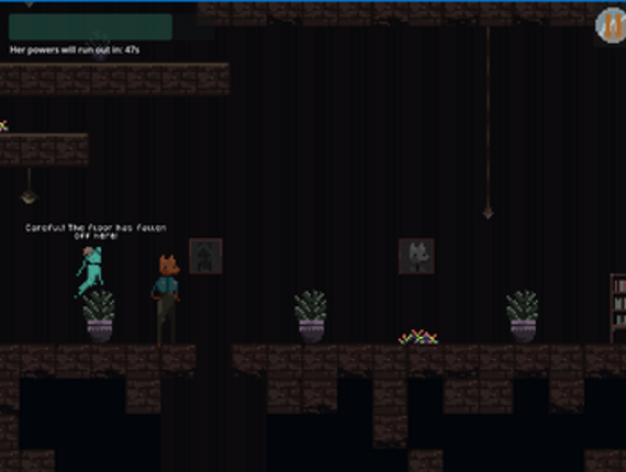 Broken Dawn - A short game about loss, acceptance, and cherished memories Image