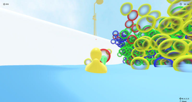 Bubble Duck screenshot