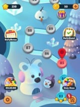 Bubble Star Journey Image