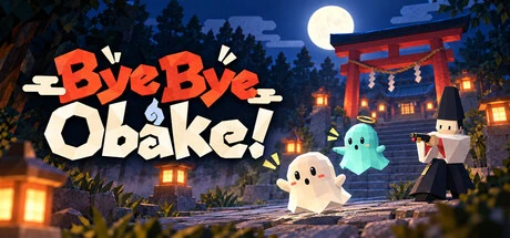 Games like ByeByeObake!