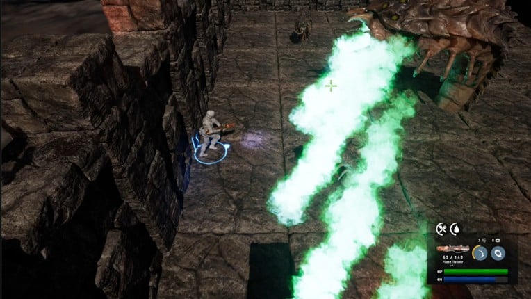 Cage City screenshot