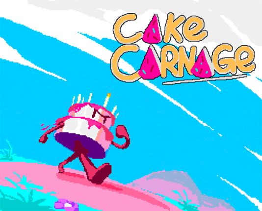 Cake Carnage Game Cover