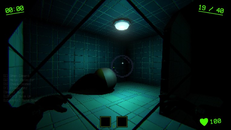 Call Of The Deep screenshot