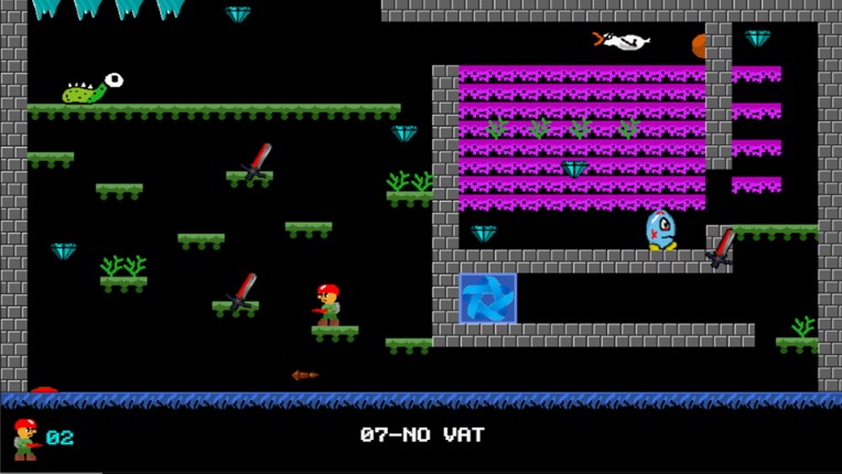 Call of Thief screenshot