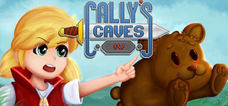 Games like Cally's Caves 4
