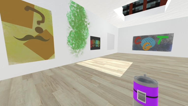 Canvas The Gallery screenshot