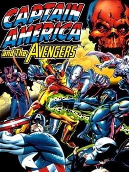Games like Captain America and The Avengers