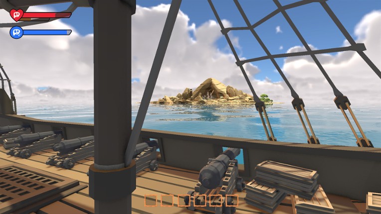 Captain's Crew screenshot