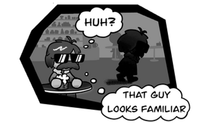 Carlos' Chase screenshot